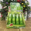 Magic Temperature Change Color Lipstick Moisture-green Pink Makeup Lip I5A6