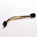 6 to 8 Pin PCI Express Power Converter Cable Cord Connector For CPU Video JR MO