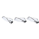 3-Pack Hair Shampoo Funnel Comfortable Shampoo