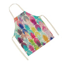 Unisex Kitchen Bib Apron Adjustable Sleeveless Restaurant Cooking Dinner S