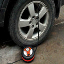260PSI DC 12V Portable Electric Mini Tire Inflator Pump Air For Car Auto WJ L2X2