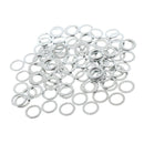 100pcs Skateboard Truck Axle Speed Washers Longboard Hardware part