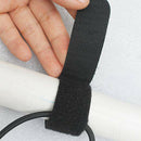 2 pcs  Kayak Canoe Rafting Fishing Rod Oars Elastic  Lanyard Paddle Leas FOE