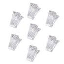 Nail Quickly longing Glue Patch 100 Pieces Pack Extend Fix Glue Clip