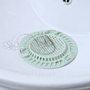 Plastic Sink Strainer Filter Water Stopper Floor Drain Hair Catcher Bathtub F7C4
