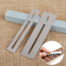2x Guitar Bass Fretboard Guard Fret Protector & 1 Fretwire Sander Polish Luthier