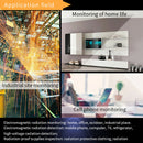 Mini Electromagnetic Radiation Tester EMF Meter Electric Magnetic Field Detec Kw