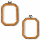 Embroidery Hoops Cross Stitch Hoop Embroidery Circle Set for Art Craft Hand