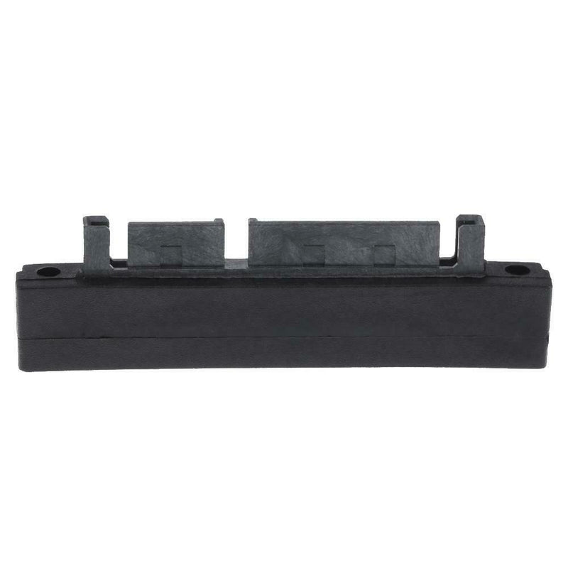 90 Degree 22Pin SATA Male to Female Port Adapter for SATA HDD SSD(Right)