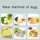 1* Egg Shaker Manual Pull Egg White Egg Yolk Mix Fusion Egg Tools Turner K9Z9