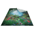 5x7ft Fairy Tale Vinyl Studio Backdrop Photography Prop Photo Background-Fa E6R5