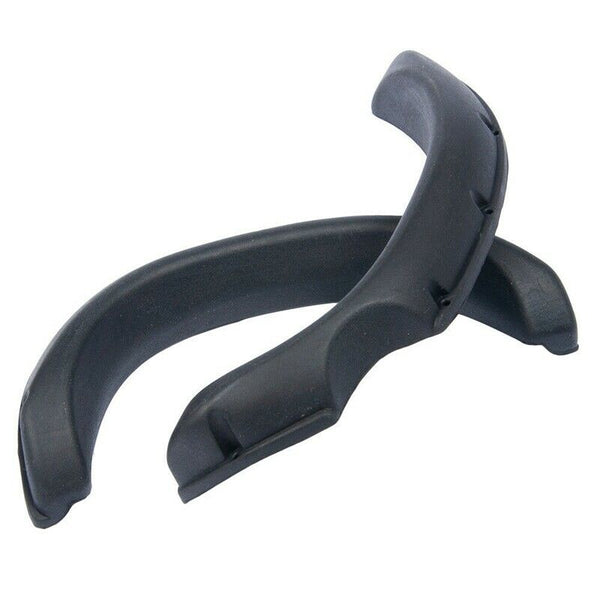 Rubber Front And Rear Wheel Eyebrow For 1:10 Tamiya Rc4Wd Tf2 Mojave Rc Cra G5B6