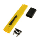 Digital PH Tester Meter Pocket Pen Aquarium Pool Water Wine LCD Pen Monitor