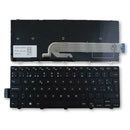 New Black SP Spanish Full Keyboard for DELL Inspiron 14-3000 5445 Series