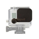 Underwater Housing Dive Filter + Camera Lens Cap Cover for Gopro Hero 4 3+