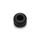125pcs Rubber Grommet Firewall Wire Gasket Hollow Sealing Plug Assortment