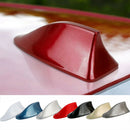 Shark Fin Roof Antenna Aerial FM/AM Radio Signal Car Trim Universal Cool