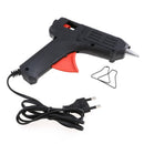 40W Pro Hot Melt Glue Gun Heater Trigger Electric Heating Repair Too ME