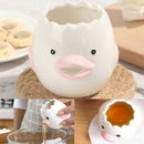 1*Creative Ceramic Egg Dividers Egg Yolk White Separator Kitchen Tool Home S Ew