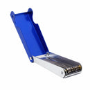 New Blue Metal 13 Sizes Long Shaft Files Guitar Saddle With Nut Polish Tools