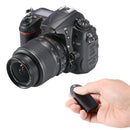Wireless IR Camera Remote Control for Nikon D7000 D5100 D5000 D3000 D90 D60 F65