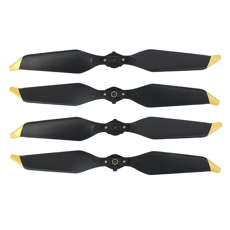 4PCS Low Noise 8331F Propellers Quick Release for DJI Mavic Pro Platinum