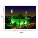 Church Night View 5D Diamond DIY Painting Kit Home Decor Craft 40x30cm A