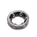 2pcs bicycle rear wheel axle 6 ball bearing cages bike cycling shafts M&O FT
