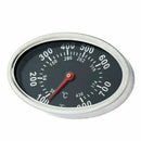 Barbecue Thermometer Oven BBQ Smoker Roaster Grill Outdoor Temperature Gauge