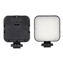 Portable Pocket 6500K LED Video Lighting Fill Lamp For DSLR SLR Camera Photo