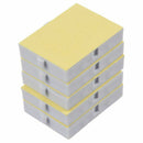 5pcs White 170 Tie-points Mini Solderless Prototype Breadboard for Arduino
