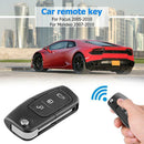 433MHz 4D63 Chip 3 Button Folding Remote Key Fob for Focus Mondeo Fiesta