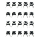 20pcs RB /LB Bumper Buttons Tactile Switch for Microsoft Xbox 360 Controller