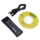 HDMI Video Capture USB2.0 1 Way HDMI 1080P Video Capture Acquisition Card A