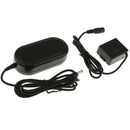 DMW-AC8 AC Power Adapter + DMW-DCC3 DC Coupler for Panasonic Lumix DMC-G1 G2