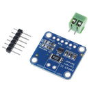 HFU-219INA219I2C Bi-directional DC current power supply'sensor module breakou JR