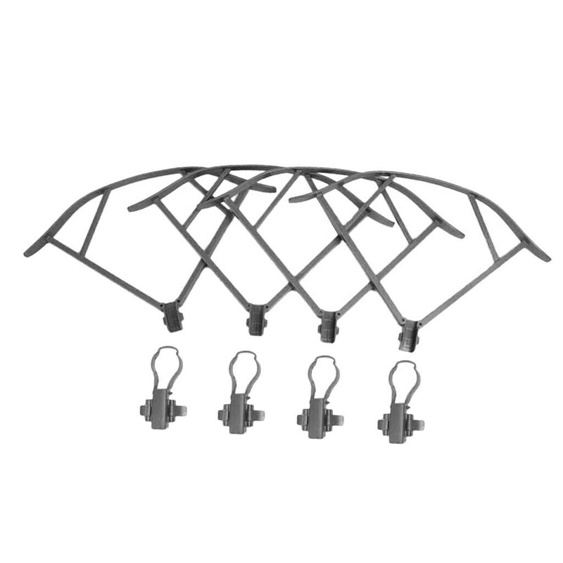 4pcs Protection Ring Drone Vehicle Crash Accessories For DJI Mavic Pro Grey