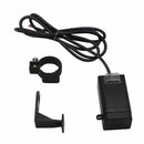 Motorcycle Handlebar Usb Charger Qc3.0 Moto Charger Car Waterproof Large Po M7Q6