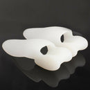 2PCS Gel Toe Separators Stretchers Alignment Bunion Pain Relief