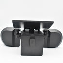 56Led Double Head Rotating Solar Garden Light Outdoor Human Body Sensing La