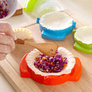 Simple Dumpling Tool Jiaozi Maker Device Easy DIY Dumpling Mold Kitchen S Gw