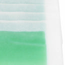 10 Pcs Hair Removal Wax Paper Double-side Face Nonwoven Shaving Beauty bhg IOX