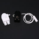 2x High quality European regulation 2p 3p core wire single pull control-switchME