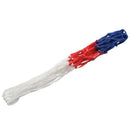 5X(Standard Sports Nylon Durable All-weather Match Training Basketball Net Q9F3)