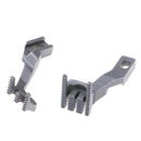 Industrial Sewing Machine Spare Parts Feed Dog Set Kit 257207-16F/257253-16F