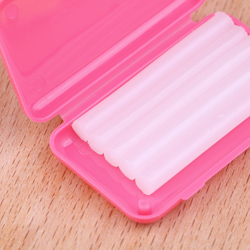 10 Packs Fruit Scent Dental Orthodontics Ortho Wax For Braces Gum Irritation  Hn