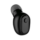 Wireless Bluetooth Headset Stereo Earbuds Unilateral Sports Headphones For