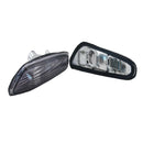 1 Pair Car LED Side Marker Lights Replace Trim for BMW E90/E91/E92/E93