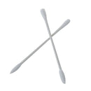Cosmetic Makeup Dual Tip Cotton Buds Swabs Pack of Approx.100Pcs White