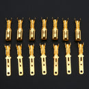 580PCS 2.8mm 2/3/4/6/pin Electrical Wire Terminal Male Female Cable Plug Kit